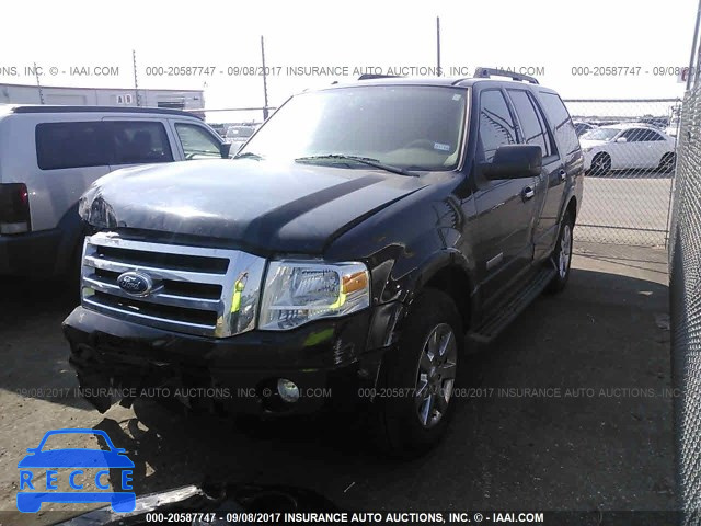 2008 Ford Expedition 1FMFU15598LA54640 image 1