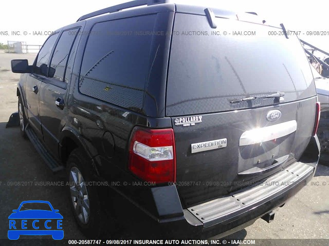 2008 Ford Expedition 1FMFU15598LA54640 image 2