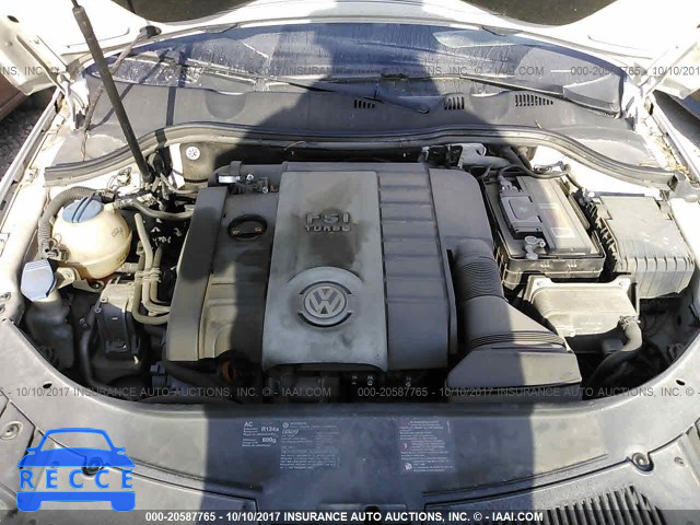 2008 Volkswagen Passat WVWAK73C28P059762 image 9