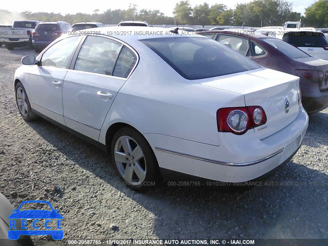 2008 Volkswagen Passat WVWAK73C28P059762 image 2