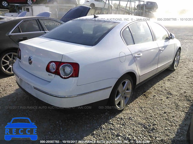 2008 Volkswagen Passat WVWAK73C28P059762 зображення 3