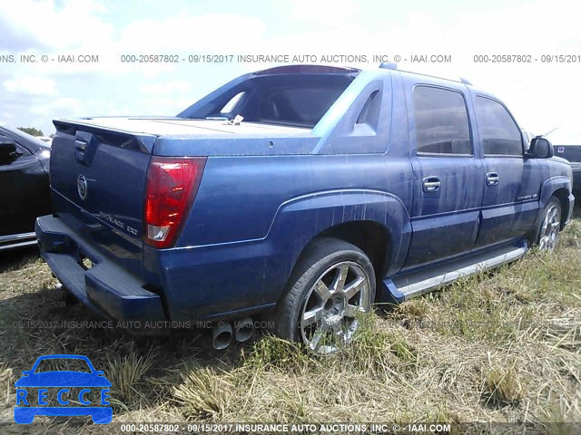 2003 Cadillac Escalade EXT 3GYEK63N33G205378 image 3