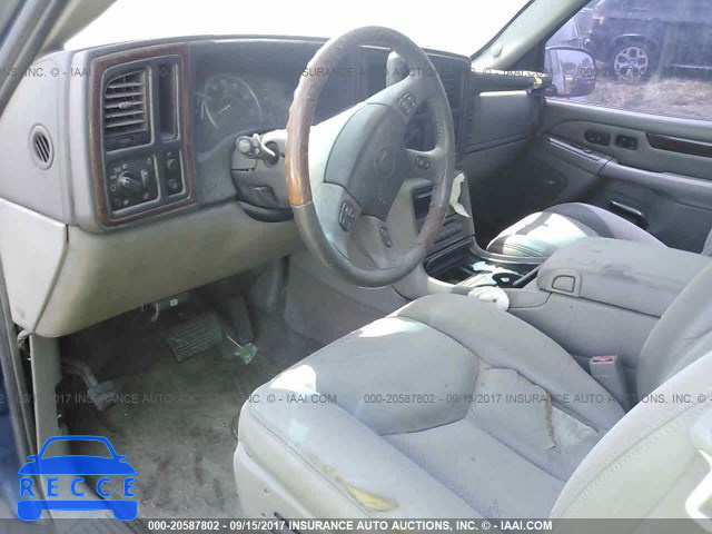 2003 Cadillac Escalade EXT 3GYEK63N33G205378 image 4