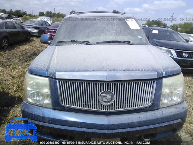 2003 Cadillac Escalade EXT 3GYEK63N33G205378 image 5