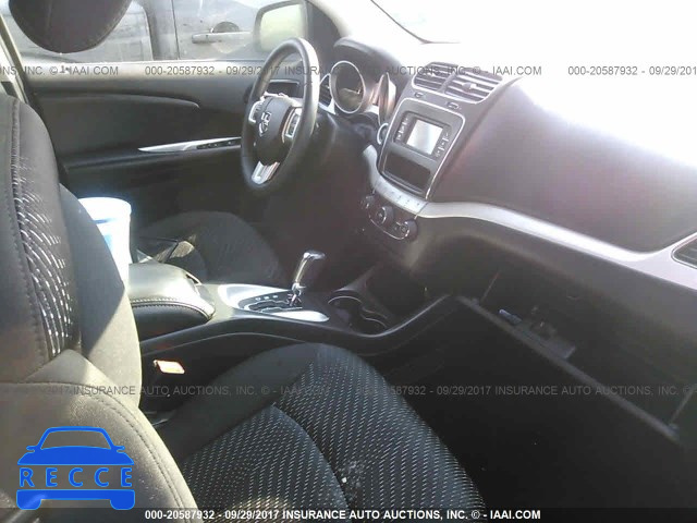 2016 Dodge Journey 3C4PDCAB2GT203506 зображення 4