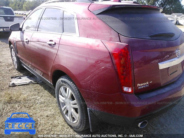 2016 Cadillac SRX 3GYFNBE30GS504751 зображення 2