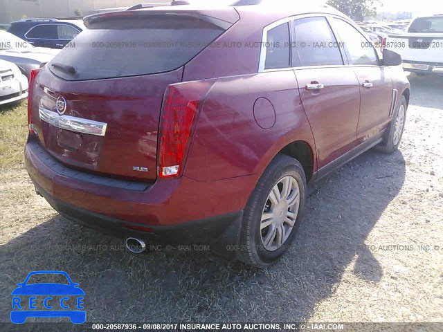 2016 Cadillac SRX 3GYFNBE30GS504751 зображення 3