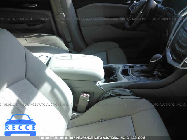 2016 Cadillac SRX 3GYFNBE30GS504751 image 4