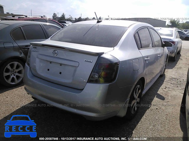 2011 Nissan Sentra 3N1AB6AP7BL703150 image 3