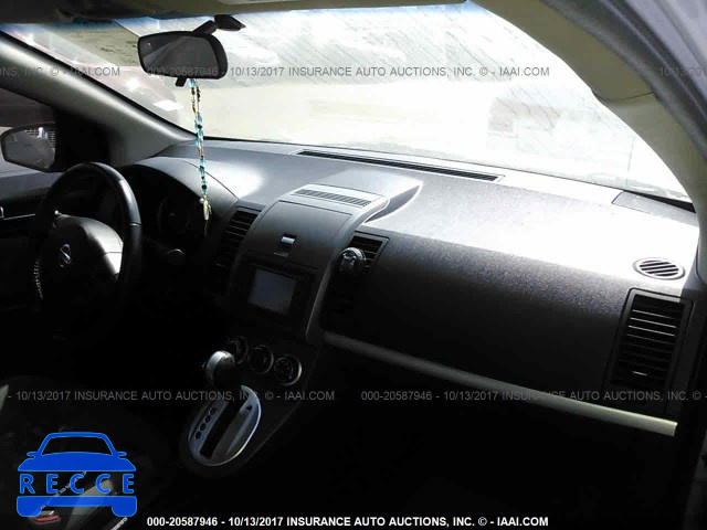 2011 Nissan Sentra 3N1AB6AP7BL703150 image 4
