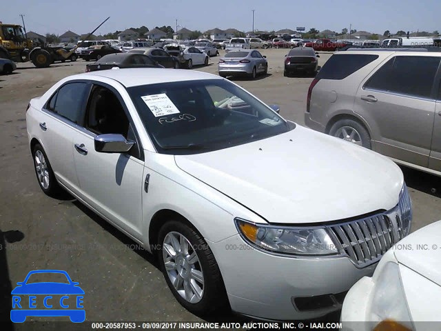 2012 Lincoln MKZ 3LNHL2GCXCR835920 image 5