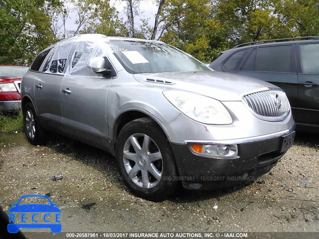 2008 Buick Enclave 5GAER237X8J233200 image 0