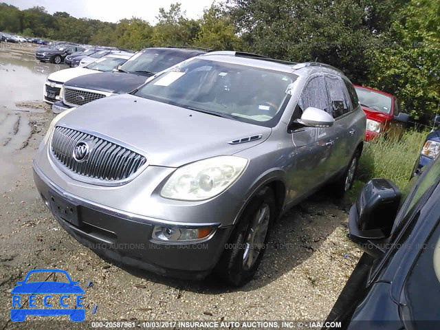 2008 Buick Enclave 5GAER237X8J233200 image 1