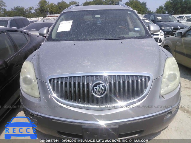 2008 Buick Enclave 5GAER237X8J233200 image 5