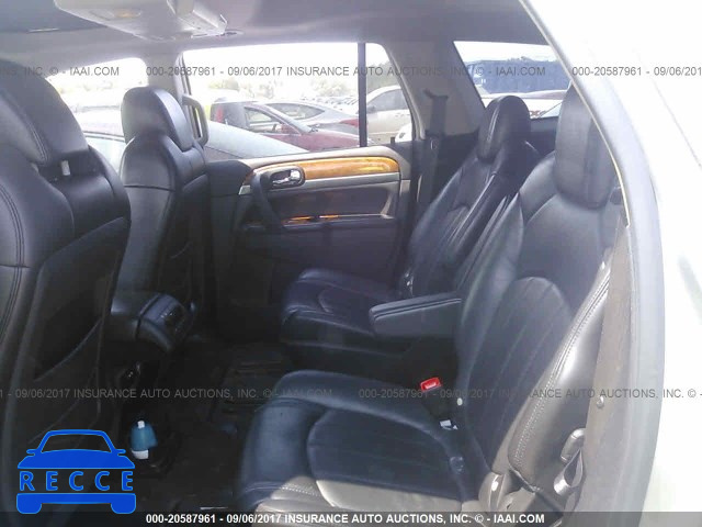 2008 Buick Enclave 5GAER237X8J233200 image 7