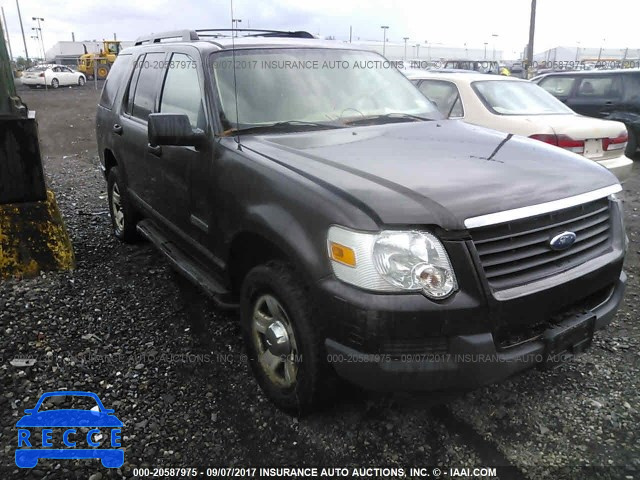 2006 Ford Explorer XLS 1FMEU72E66UA61331 зображення 0