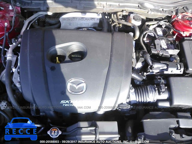 2014 Mazda 6 JM1GJ1W63E1118512 зображення 9