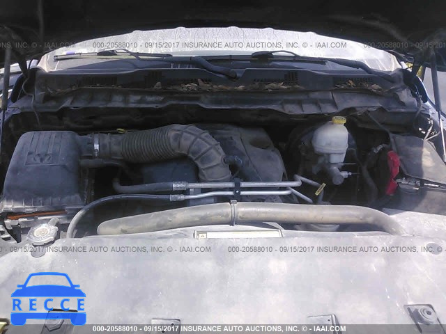 2009 Dodge RAM 1500 1D3HB13T49S755833 зображення 9