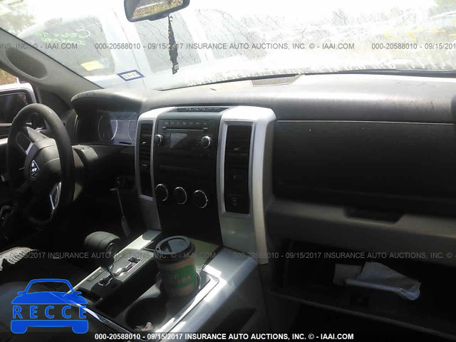 2009 Dodge RAM 1500 1D3HB13T49S755833 image 4