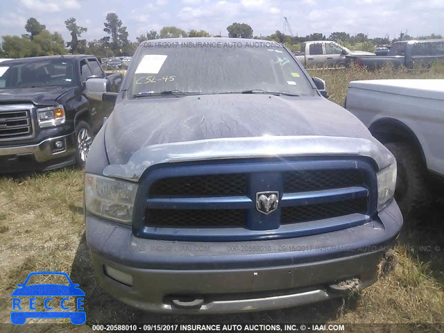 2009 Dodge RAM 1500 1D3HB13T49S755833 зображення 5