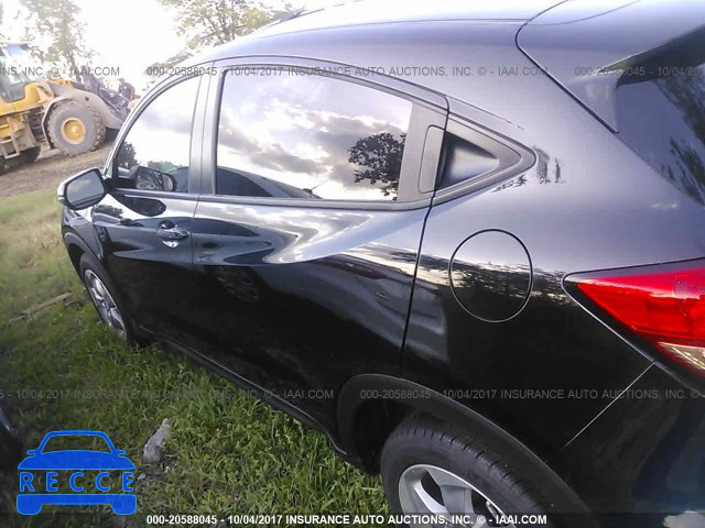 2017 HONDA HR-V EX 3CZRU5H5XHM717792 Bild 2