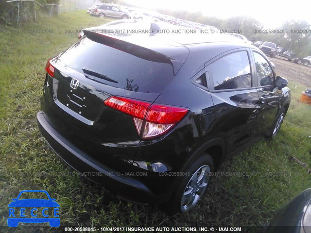 2017 HONDA HR-V EX 3CZRU5H5XHM717792 image 3