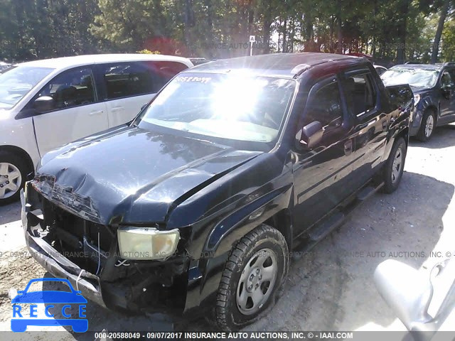 2006 HONDA RIDGELINE RT 2HJYK16296H555587 image 1