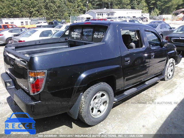 2006 HONDA RIDGELINE RT 2HJYK16296H555587 image 3