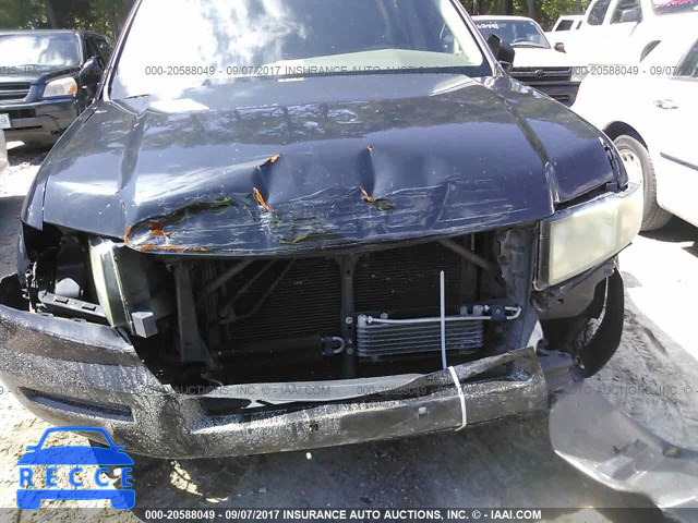 2006 HONDA RIDGELINE RT 2HJYK16296H555587 image 5