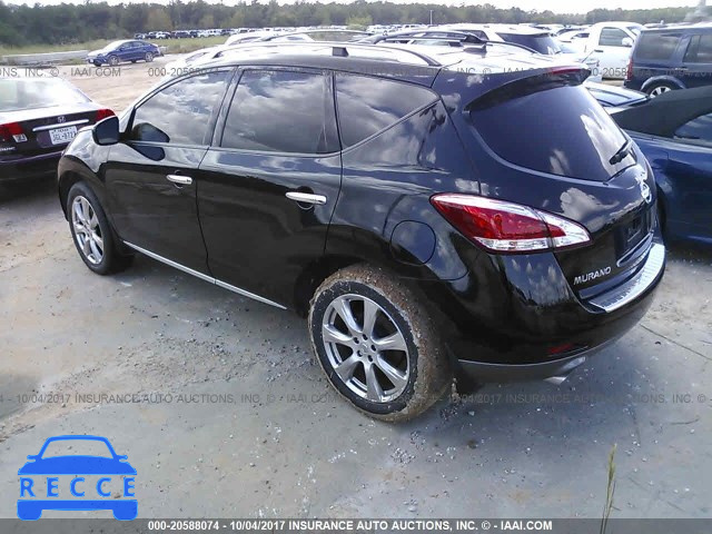 2012 Nissan Murano JN8AZ1MW8CW231880 Bild 2