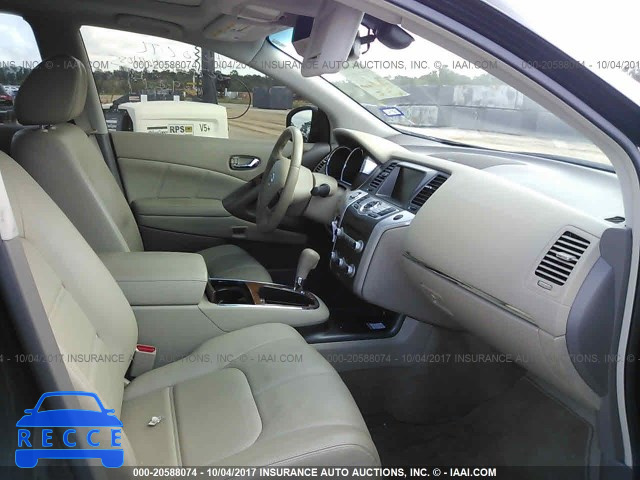 2012 Nissan Murano JN8AZ1MW8CW231880 image 4