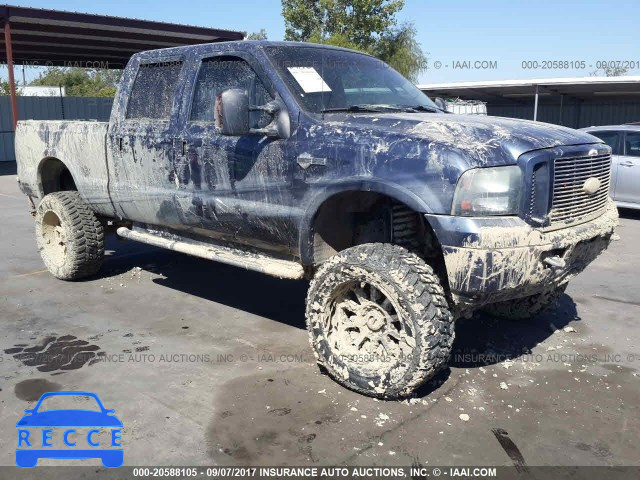 2007 Ford F250 1FTSW21P47EA66871 image 0