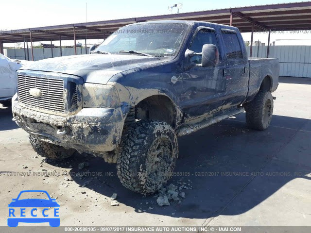 2007 Ford F250 1FTSW21P47EA66871 image 1