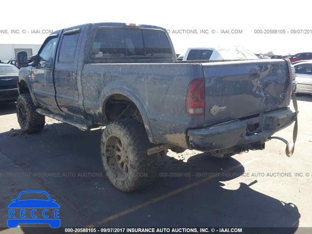 2007 Ford F250 1FTSW21P47EA66871 image 2