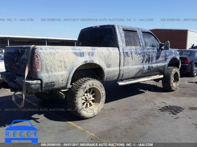 2007 Ford F250 1FTSW21P47EA66871 image 3