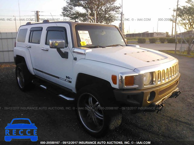 2006 Hummer H3 5GTDN136068130629 image 0