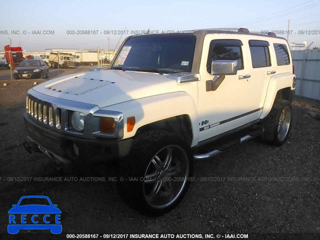 2006 Hummer H3 5GTDN136068130629 Bild 1