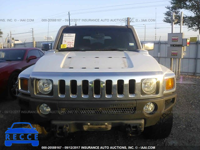 2006 Hummer H3 5GTDN136068130629 Bild 5