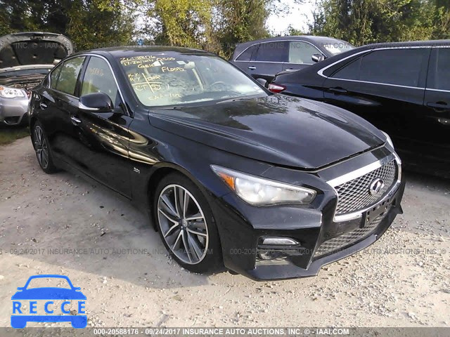 2017 INFINITI Q50 JN1EV7AP9HM735921 зображення 0