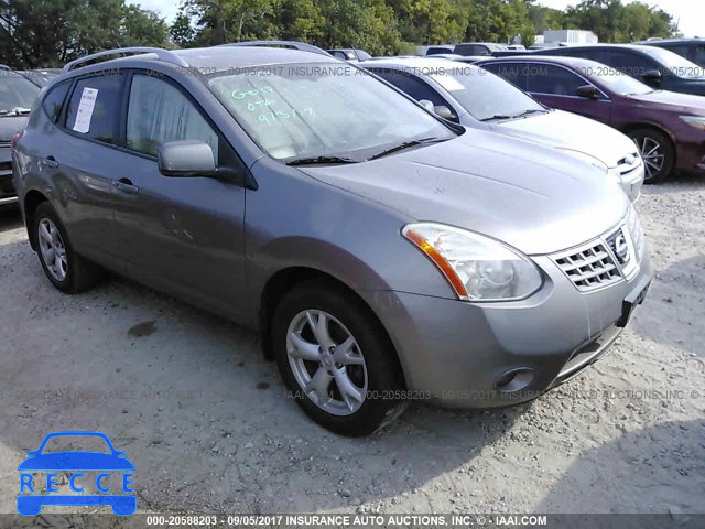 2009 Nissan Rogue S/SL JN8AS58VX9W169436 image 0