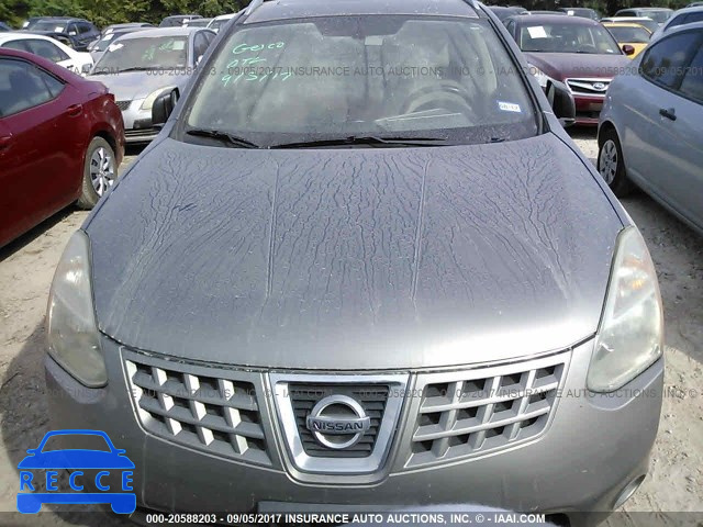 2009 Nissan Rogue S/SL JN8AS58VX9W169436 image 5