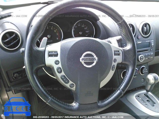 2009 Nissan Rogue S/SL JN8AS58VX9W169436 image 6