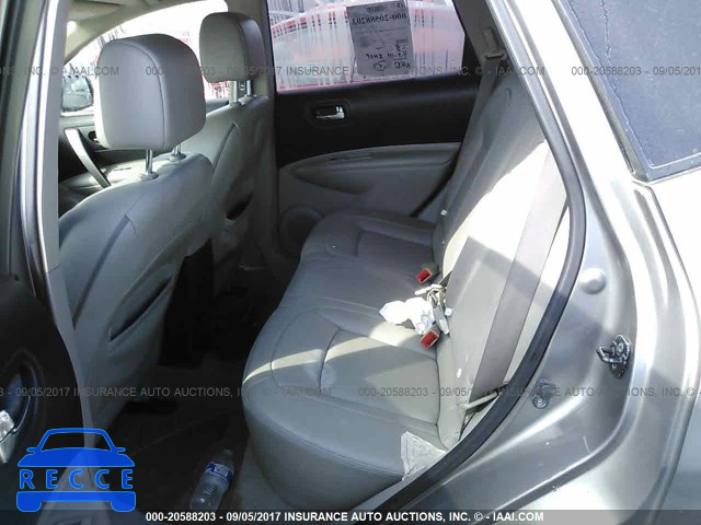 2009 Nissan Rogue S/SL JN8AS58VX9W169436 image 7