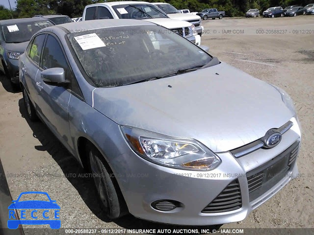 2014 Ford Focus 1FADP3F29EL168366 Bild 0