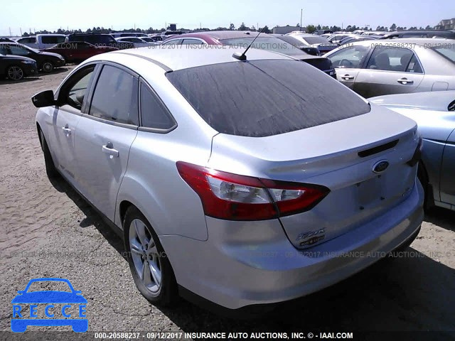 2014 Ford Focus 1FADP3F29EL168366 Bild 2