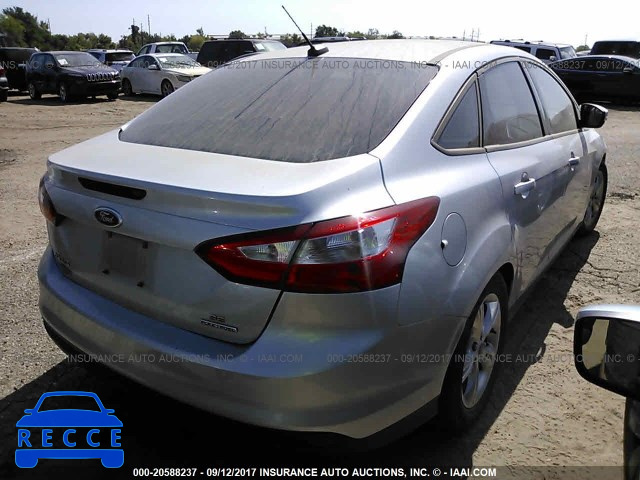 2014 Ford Focus 1FADP3F29EL168366 Bild 3