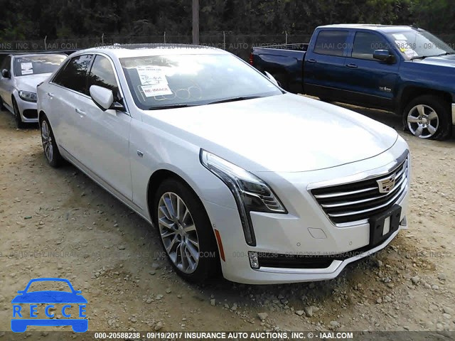 2016 Cadillac CT6 LUXURY 1G6KD5RS3GU165710 зображення 0