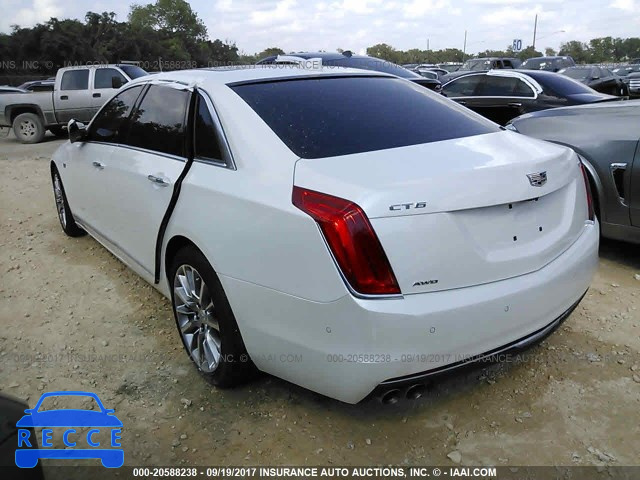 2016 Cadillac CT6 LUXURY 1G6KD5RS3GU165710 зображення 2