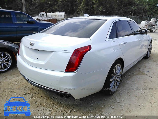 2016 Cadillac CT6 LUXURY 1G6KD5RS3GU165710 зображення 3