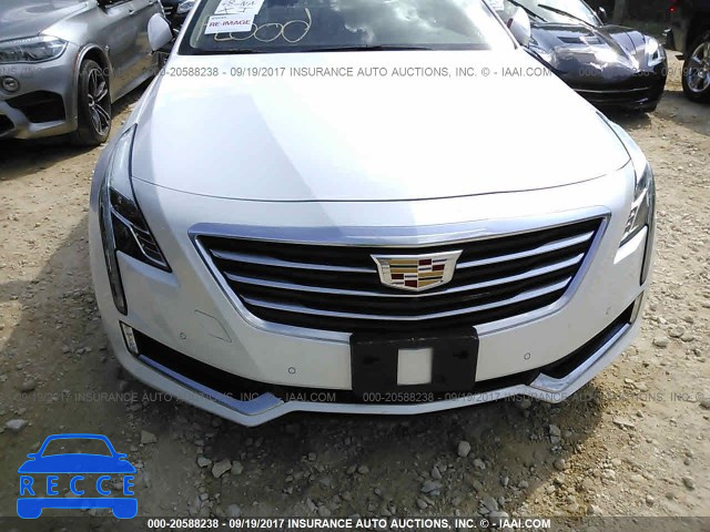 2016 Cadillac CT6 LUXURY 1G6KD5RS3GU165710 зображення 5